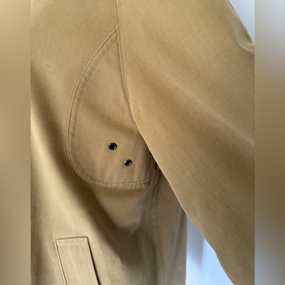 Vintage Burberry’s’ Hooded Coat - Size 4 - Picture 10 of 16